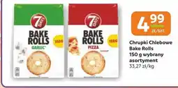 Gama Chrupki chlebowe 7 Days oferta