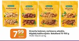 Gama Orzechy laskowe Bakalland oferta