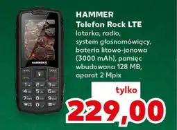 Kaufland Telefon Hammer oferta