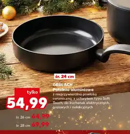 Kaufland Patelnia Gerlach oferta