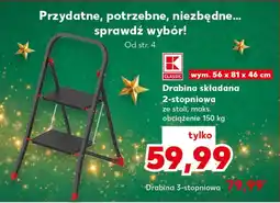 Kaufland Drabina oferta