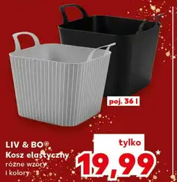 Kaufland Kosz Liv & BO oferta