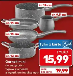 Kaufland Garnek oferta