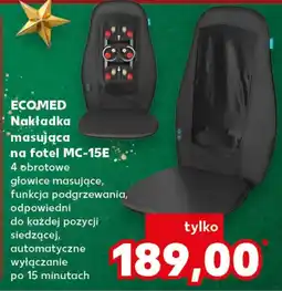 Kaufland Nakładka na fotel Eco med oferta