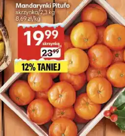 Delikatesy Centrum Skrzynka Pitufo oferta