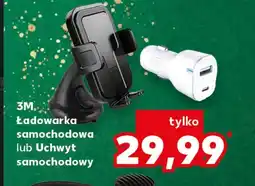 Kaufland Ładowarka samochodowa 3M oferta