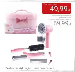Smyk Zestaw do stylizacji oferta