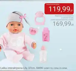 Smyk Lalka interaktywna Smiki oferta