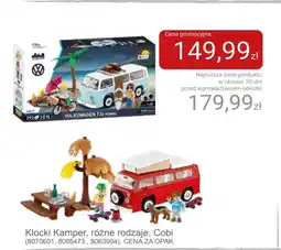 Smyk Kamper Cobi oferta