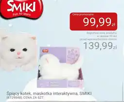 Smyk Maskotka Smiki oferta