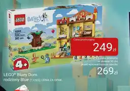 Smyk Dom LEGO oferta