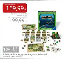 Smyk Gra strategiczna Minecraft oferta