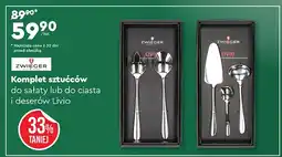 Biedronka Sztućce Zwieger oferta