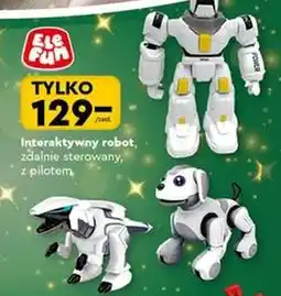 Biedronka Robot Ele fun oferta