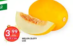 Eurocash Cash & Carry Melon oferta