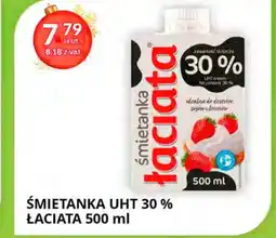 Eurocash Cash & Carry Śmietanka Łaciata oferta