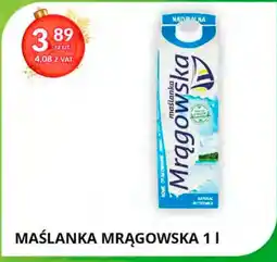 Eurocash Cash & Carry Maślanka Mrągowska oferta