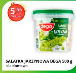 Eurocash Cash & Carry Sałatka jarzynowa Dega oferta