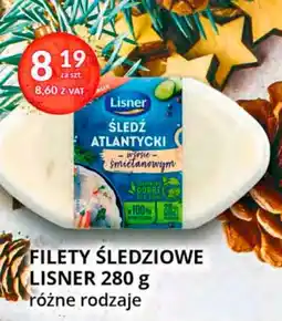 Eurocash Cash & Carry Filety śledziowe Lisner oferta