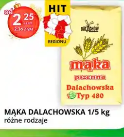 Eurocash Cash & Carry Mąka Dalachowska oferta
