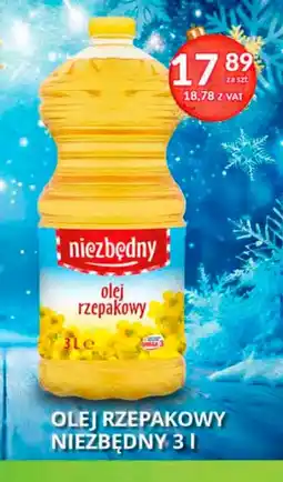 Eurocash Cash & Carry Olej Niezbędny oferta