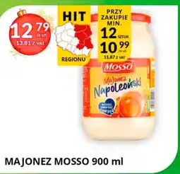 Eurocash Cash & Carry Majonez Mosso oferta