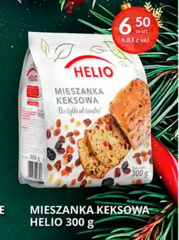 Eurocash Cash & Carry Mieszanka keksowa Helios oferta