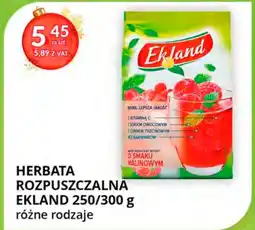 Eurocash Cash & Carry Herbata Ekland oferta