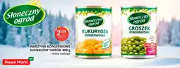 Eurocash Cash & Carry Groszek konserwowy Słoneczny ogród oferta
