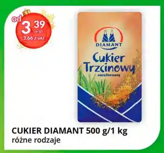 Eurocash Cash & Carry Cukier trzcinowy Diamant oferta