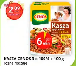 Eurocash Cash & Carry Kasza gryczana Cenos oferta