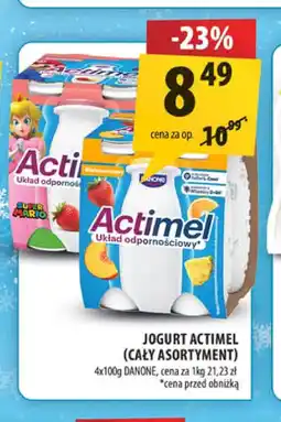 Arhelan Jogurt Actimel oferta
