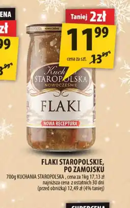 Arhelan Flaki po zamojsku Kuchnia Staropolska oferta