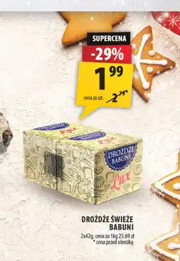 Arhelan Drożdże oferta