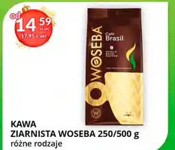 Eurocash Cash & Carry Kawa ziarnista Woseba oferta