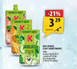 Arhelan Mus Kubuś oferta