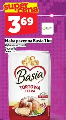 Topaz Mąka tortowa Basia oferta