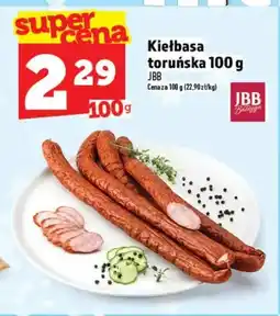 Topaz Kiełbasa JBB oferta