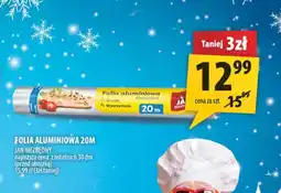 Arhelan Folia aluminiowa Jan Niezbędny oferta