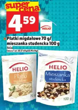 Topaz Mieszanka studencka Helios oferta