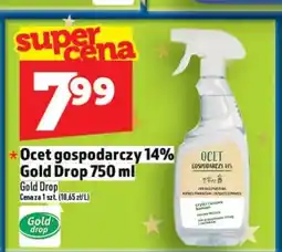 Topaz Ocet Gold Drop oferta