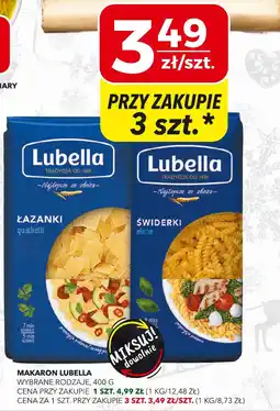 Top Market Makaron Lubella oferta