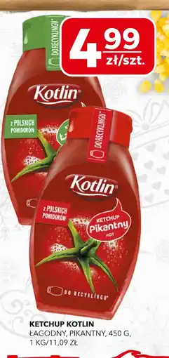 Top Market Ketchup Kotlin oferta