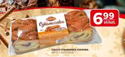 Top Market Ciasto Oskroba oferta