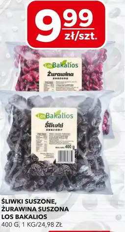 Top Market Żurawina suszona Bakalios oferta