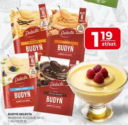 Top Market Budyń Delecta oferta