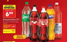 Biedronka Napój gazowany Coca-Cola oferta