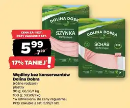 Netto Wędlina Dolina Dobra oferta
