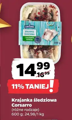 Netto Krajanka Corsarro oferta