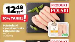 Netto Polędwiczki z kurczaka Sztuka Mięsa oferta
